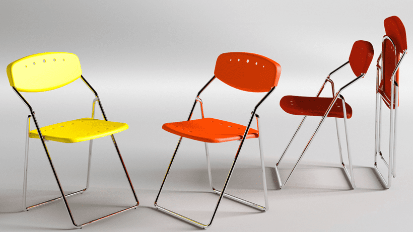 Chairs for community and collectivity