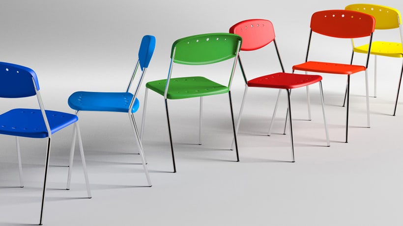 Chairs for community and collectivity